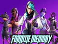Mchezo Fortnite Memory