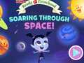Mchezo Soaring Through Space