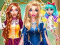 Mchezo Fantasy Fairy Tale Princess game