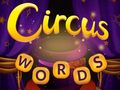 Mchezo Circus Words