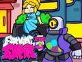 Mchezo Friday Night Funkin Brawl Stars Mod