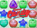 Mchezo Cartoon Candy 