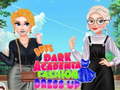 Mchezo BFFs Dark Academia Fashion Dress Up