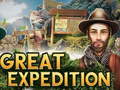 Mchezo Great expedition