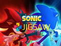 Mchezo Sonic Jigsaw