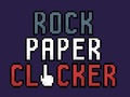 Mchezo Rock Paper Clicker