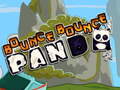 Mchezo Bounce Bounce Panda ‏