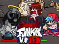 Mchezo Friday Night Funkin vs Jeb