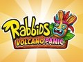 Mchezo Rabbids Volcano Panic