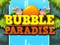 Mchezo Bubble Paradise