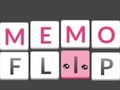 Mchezo Memo Flip