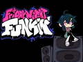 Mchezo Friday Night Funkin vs KOU