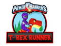 Mchezo Power Rangers T-Rex Runner