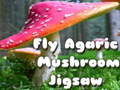Mchezo Fly Agaric Mushroom