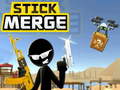Mchezo Stick merge