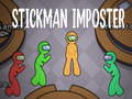 Mchezo Stickman Imposter