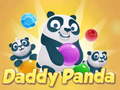 Mchezo Daddy Panda 