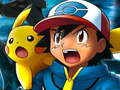 Mchezo Pokemon Jigsaw Puzzle