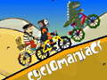 Mchezo Cyclomaniacs