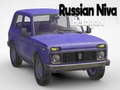 Mchezo Russian Niva Hexagon