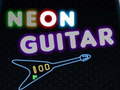 Mchezo Neon Guitar