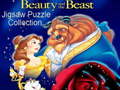 Mchezo Beauty and The Beast Jigsaw Puzzle Collection