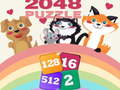 Mchezo 2048 Puzzle 