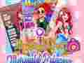 Mchezo Paparazzi Diva: The Mermaid Princess