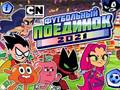 Mchezo Cartoon Network  Penalty Power 2021