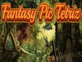 Mchezo Fantasy Pic Tetriz
