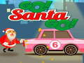 Mchezo Go! Santa Go!