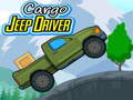 Mchezo Cargo Jeep Driver