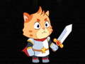 Mchezo Cats and gold coins