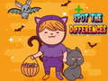 Mchezo Spot The Differences