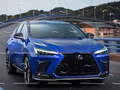 Mchezo Lexus NX 2022 Puzzle