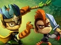 Mchezo Monkey Quest