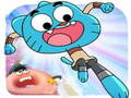 Mchezo gumball jumb