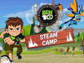 Mchezo Ben 10 Steam Camp 