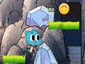 Mchezo Gumball Jump adventure