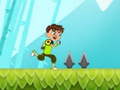 Mchezo Ben 10 Jump Force