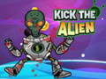 Mchezo Kick The Alien
