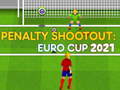 Mchezo Penalty Shootout: EURO cup 2021