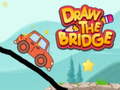 Mchezo Draw The Bridge