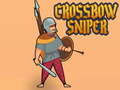 Mchezo Crossbow Sniper