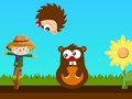 Mchezo Jumpy Hedgehog