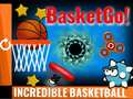 Mchezo Incredible Basketball
