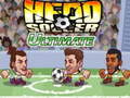 Mchezo head Soccer Ultimate