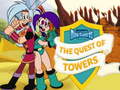 Mchezo Migmighty Magiswords The Quest Of Towers