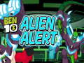 Mchezo Ben 10 Alien Alert