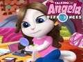 Mchezo Talking Angela Differences